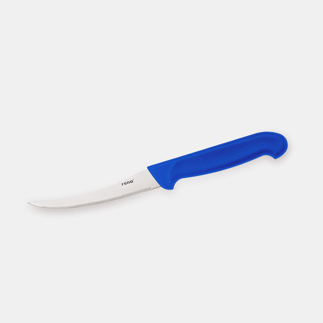 Curved Tomato Knife