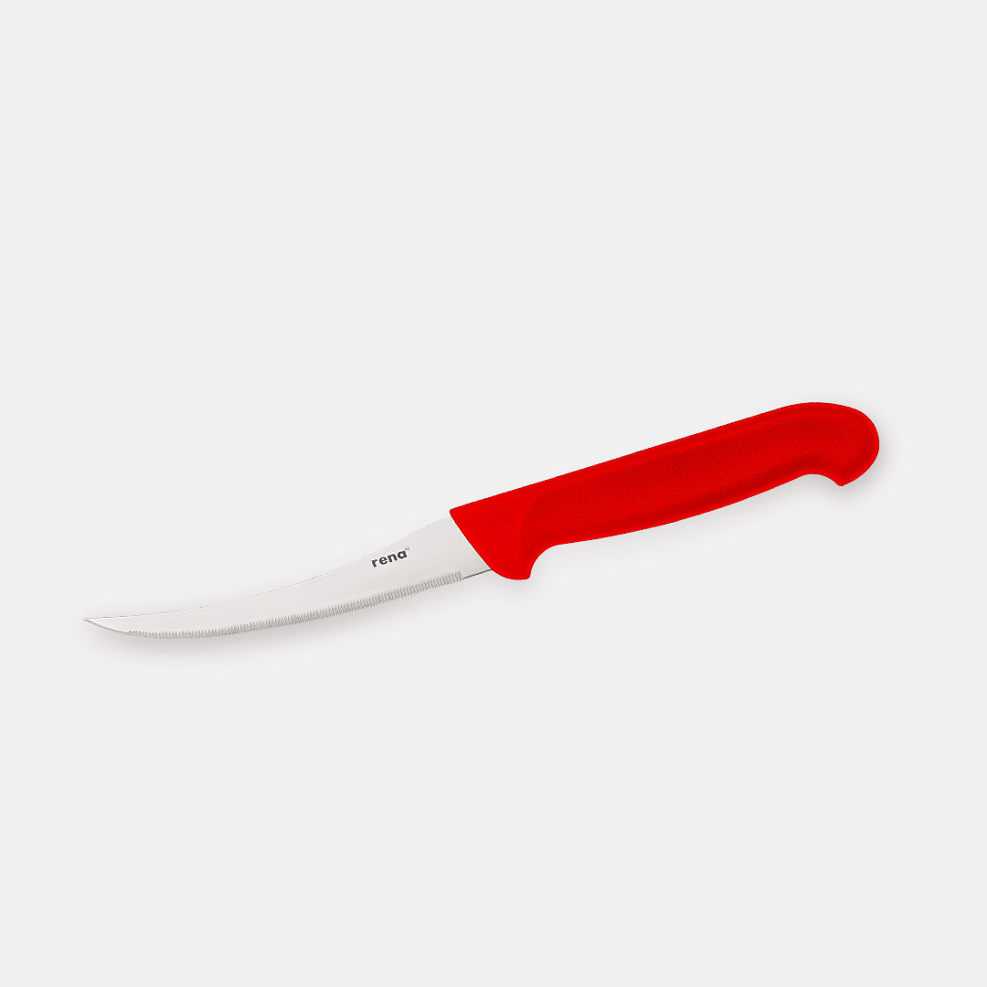 Curved Tomato Knife