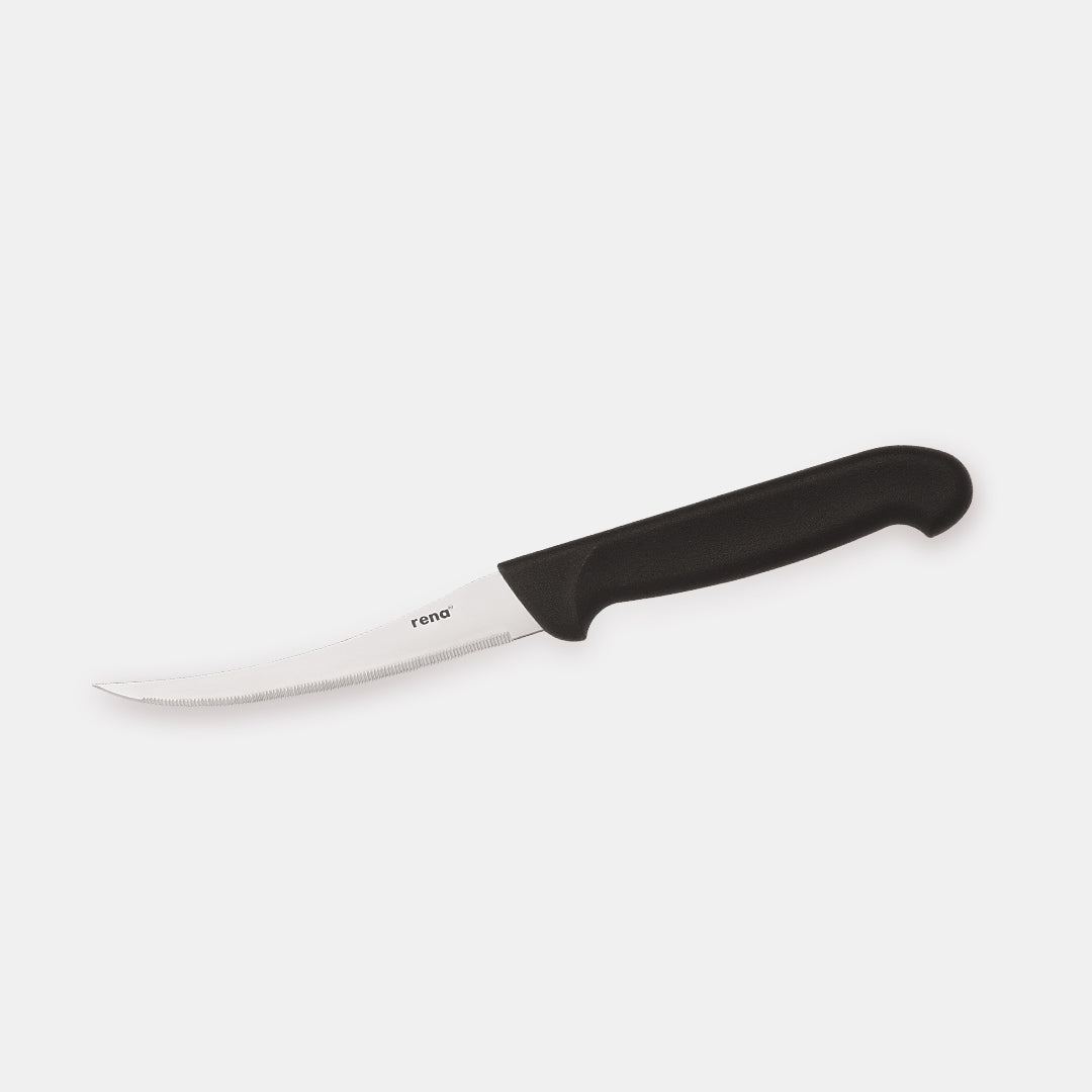 Curved Tomato Knife