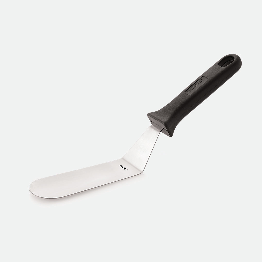 Offset Spatula Rounded End