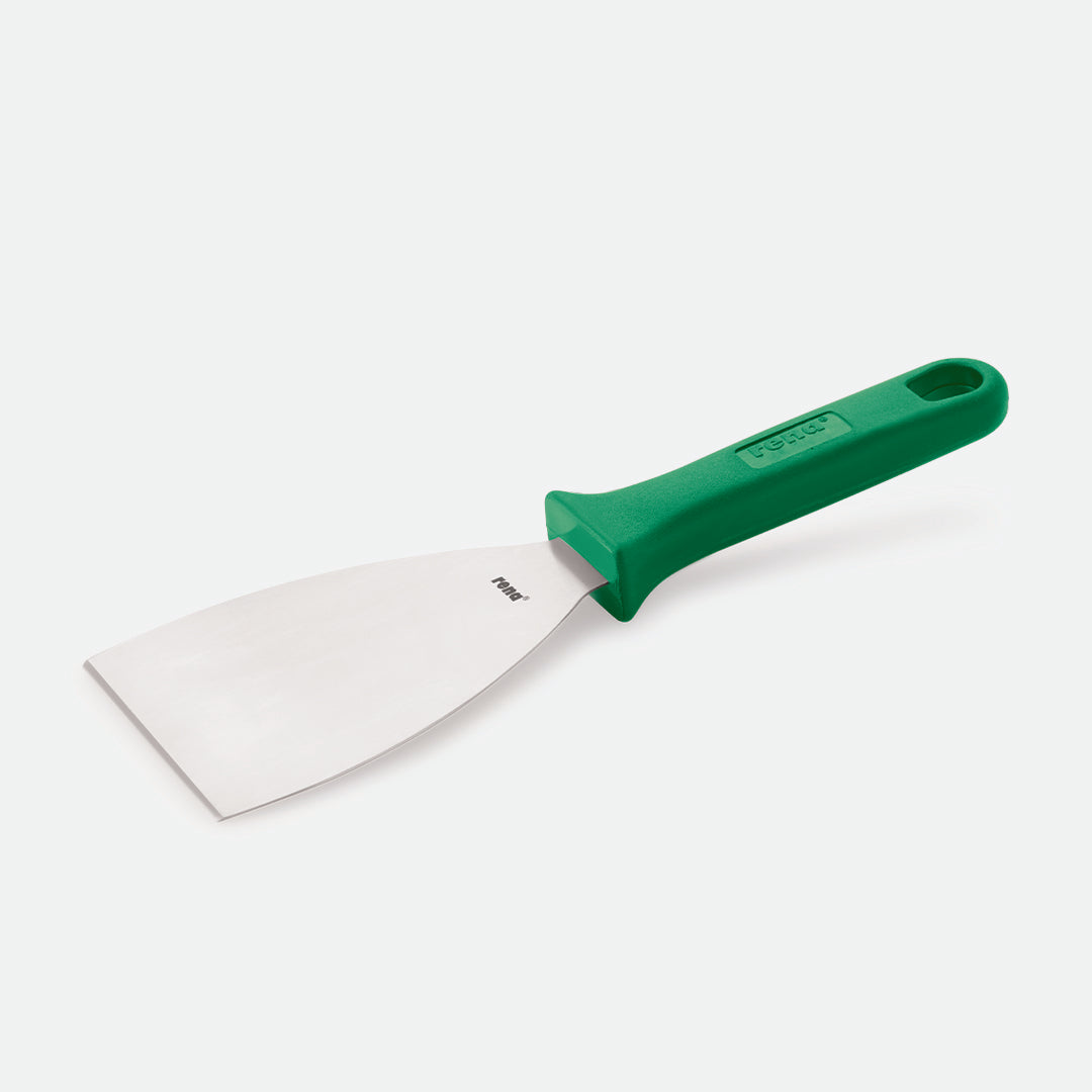 Scraper Green Handle