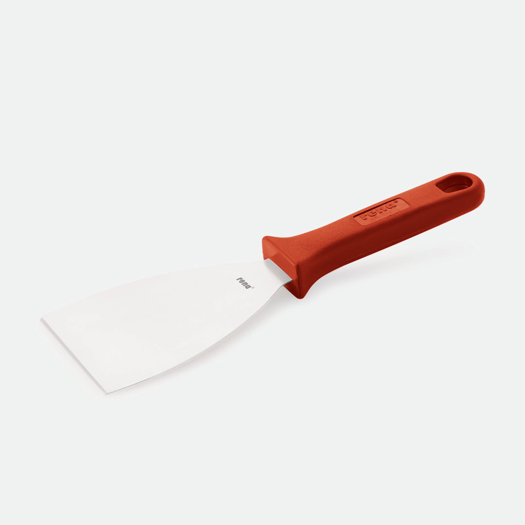 Scraper Red Handle