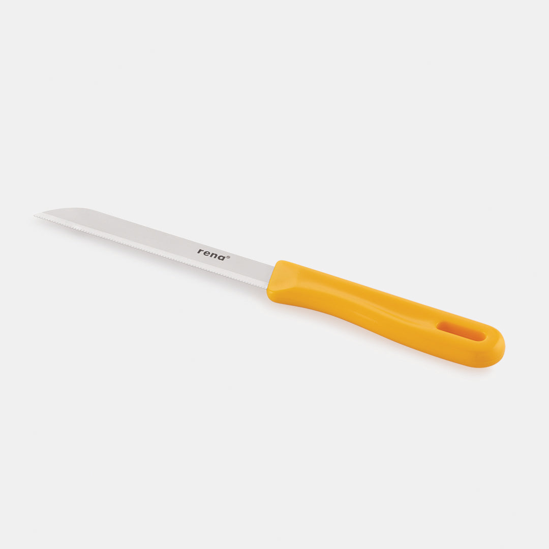 Kitchen Knife 110 mm Serrated