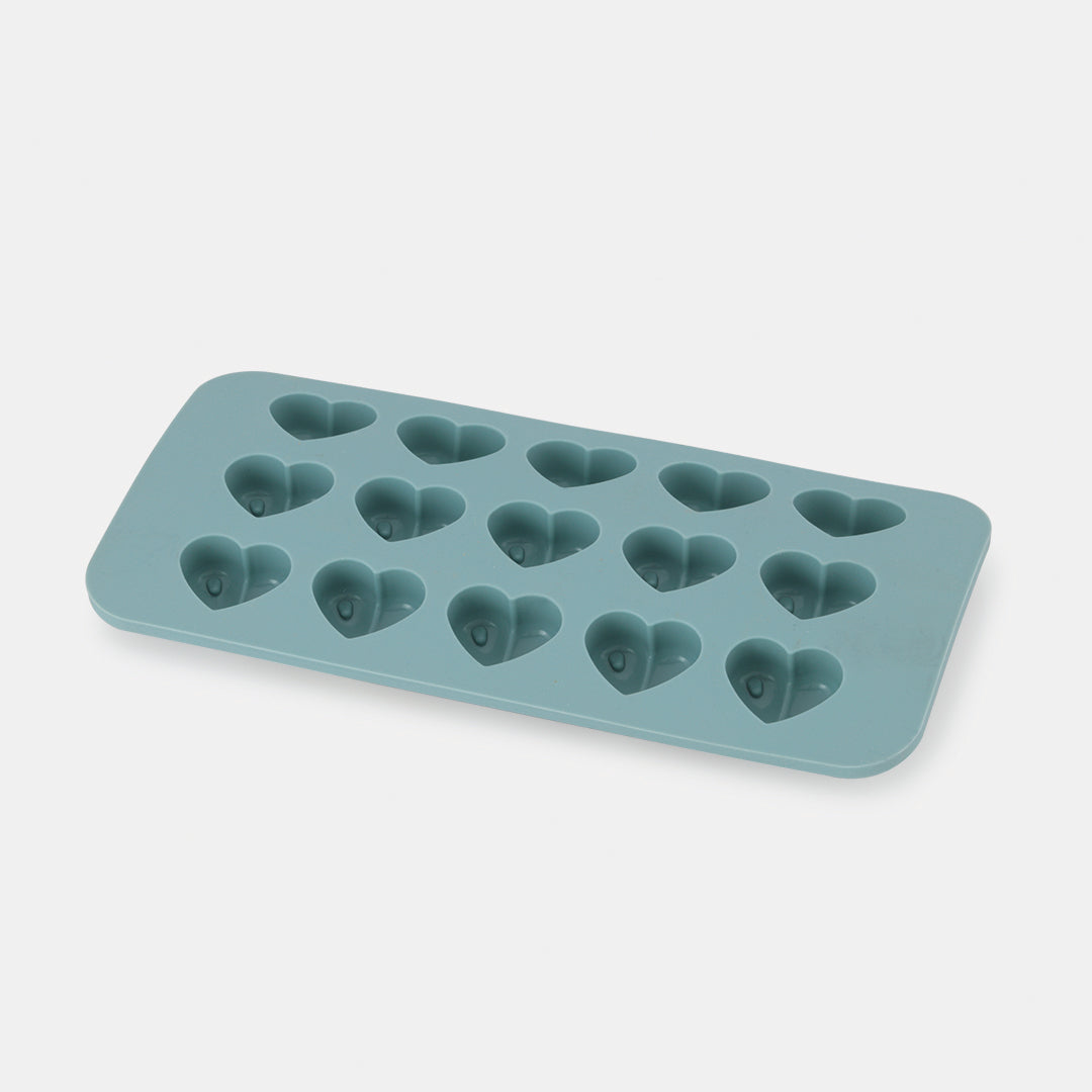 Silicone Sweetheart Chocolate Mould - 15 Holes