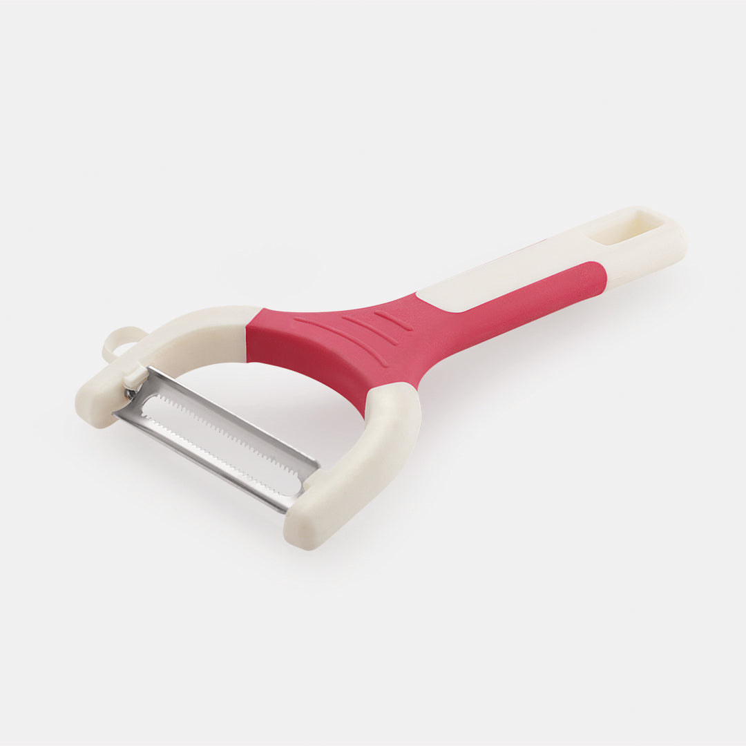 Y Peeler Serrated Blade