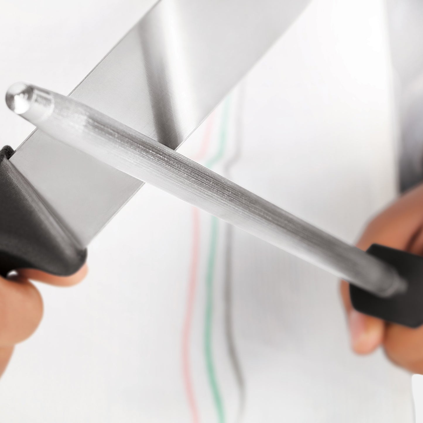 Sharpening Rod 12