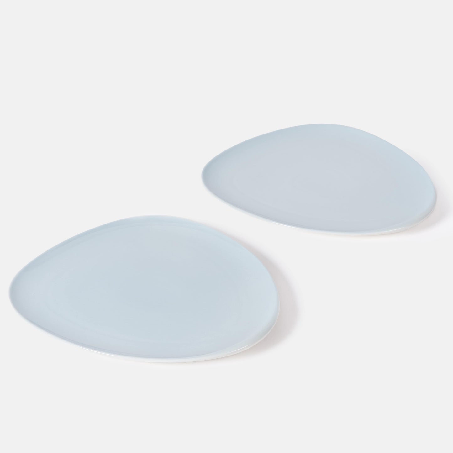 Blue Island Plate - Set of 2