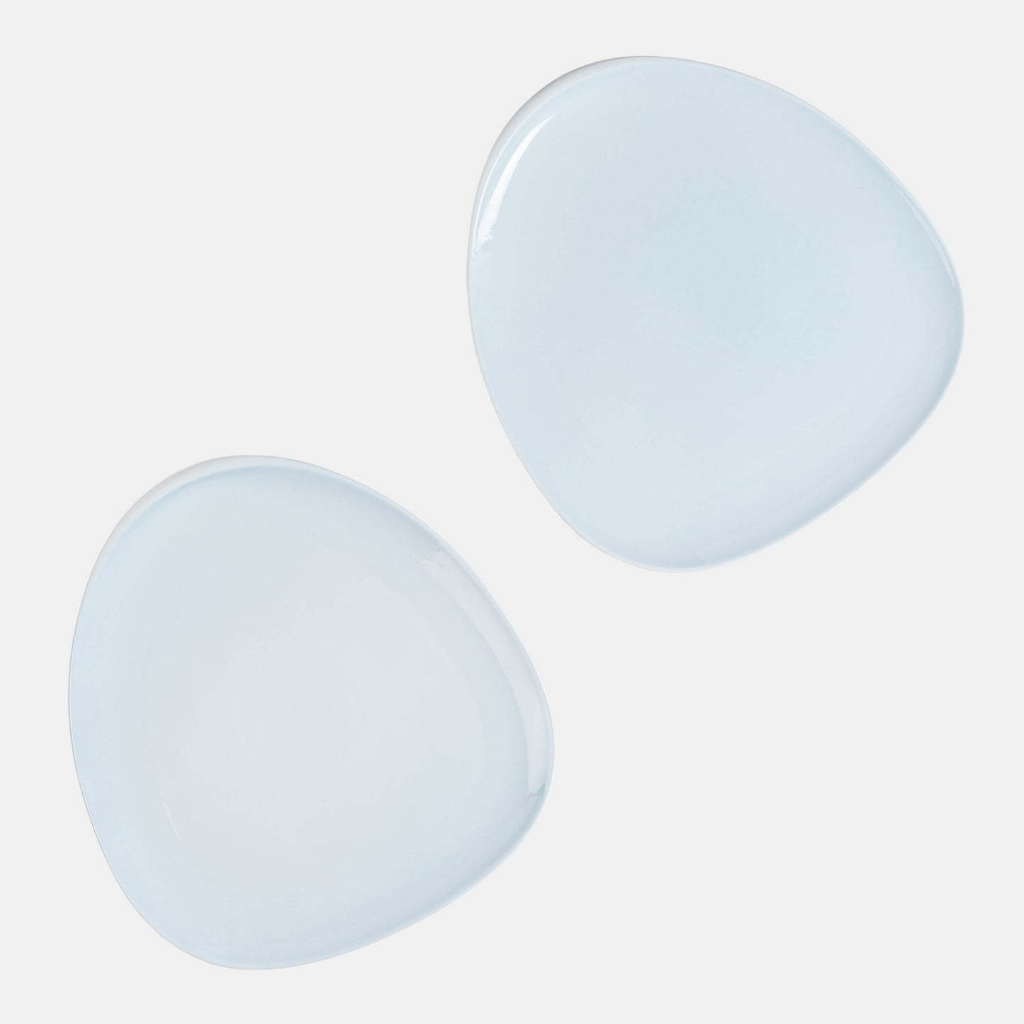 Blue Island Plate - Set of 2