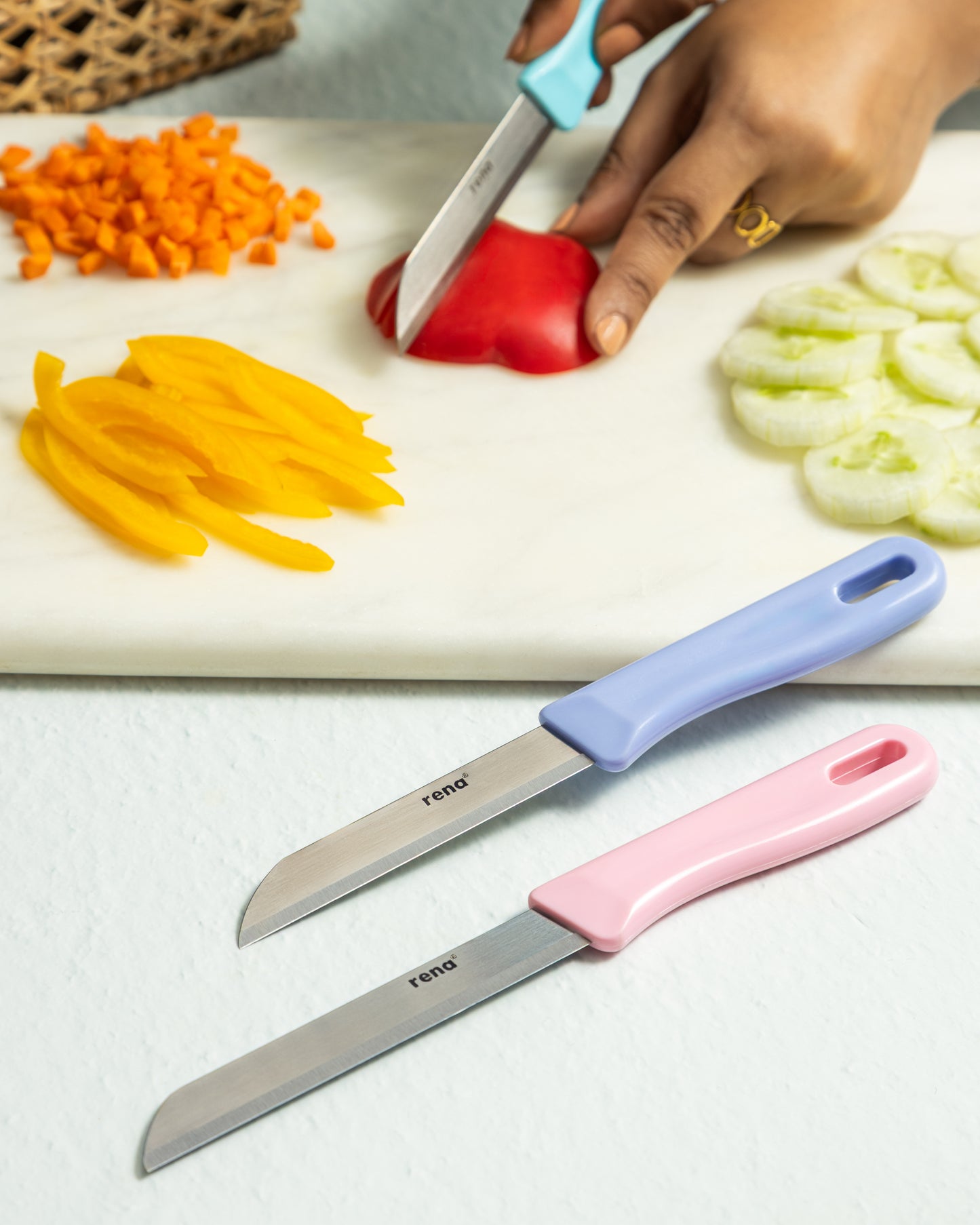 Birthday Knife Set