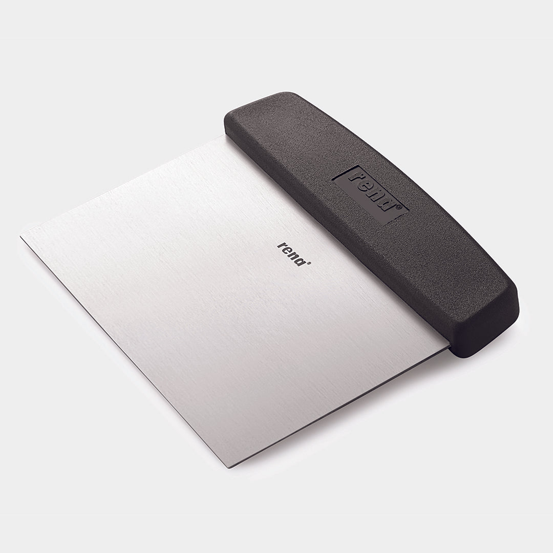 Dough Scraper Plastic Handle – Rena