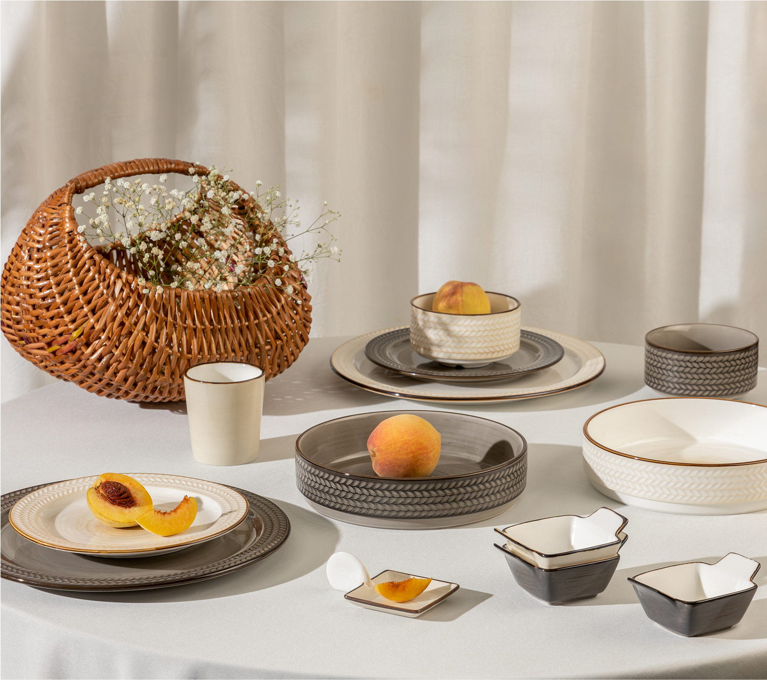 Durable Porcelain for Everyday Use