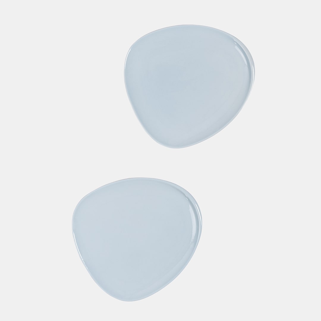 Blue Reef Plate - Set of 2