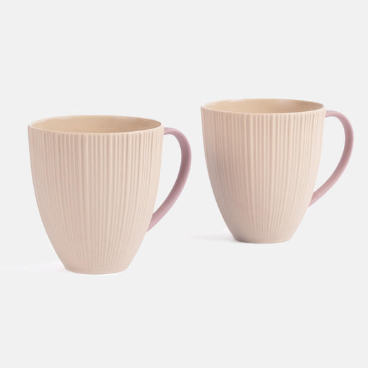 Kate Mug - set of 2