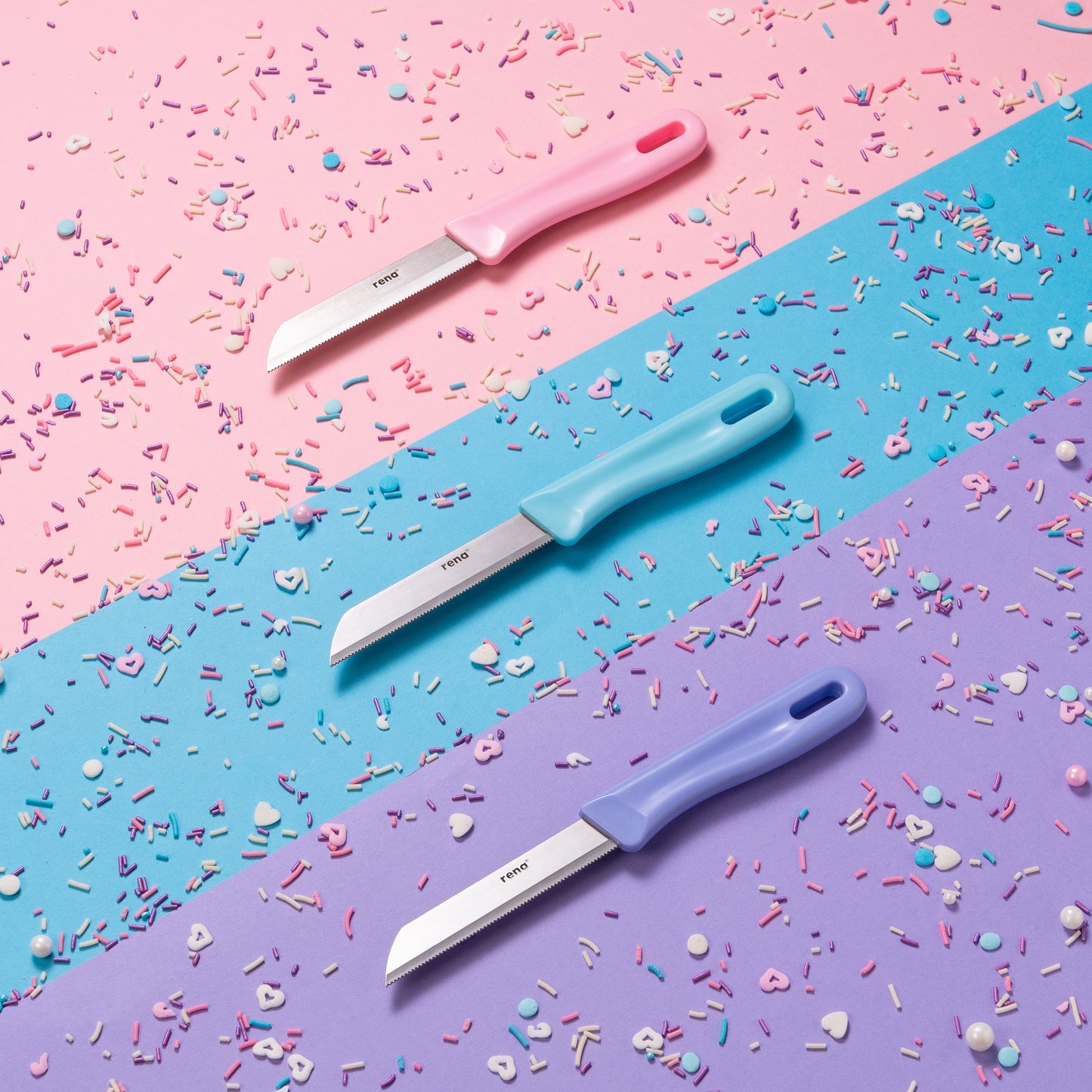 Birthday Knife Set