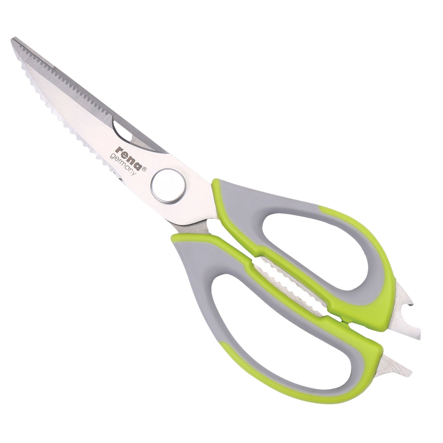 6 in 1 Multi-Function Kitchen Scissor