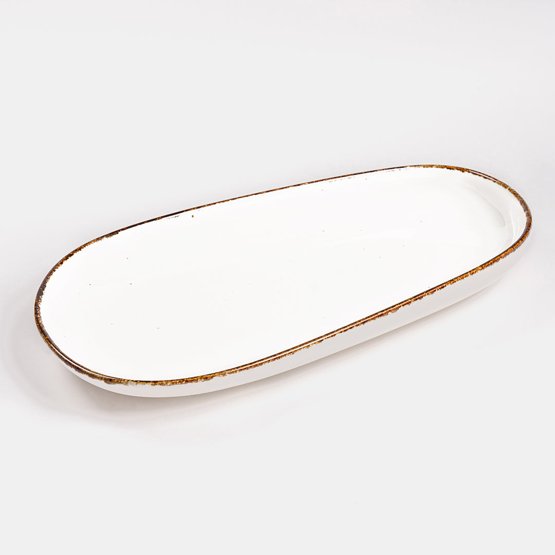 White Opal Large