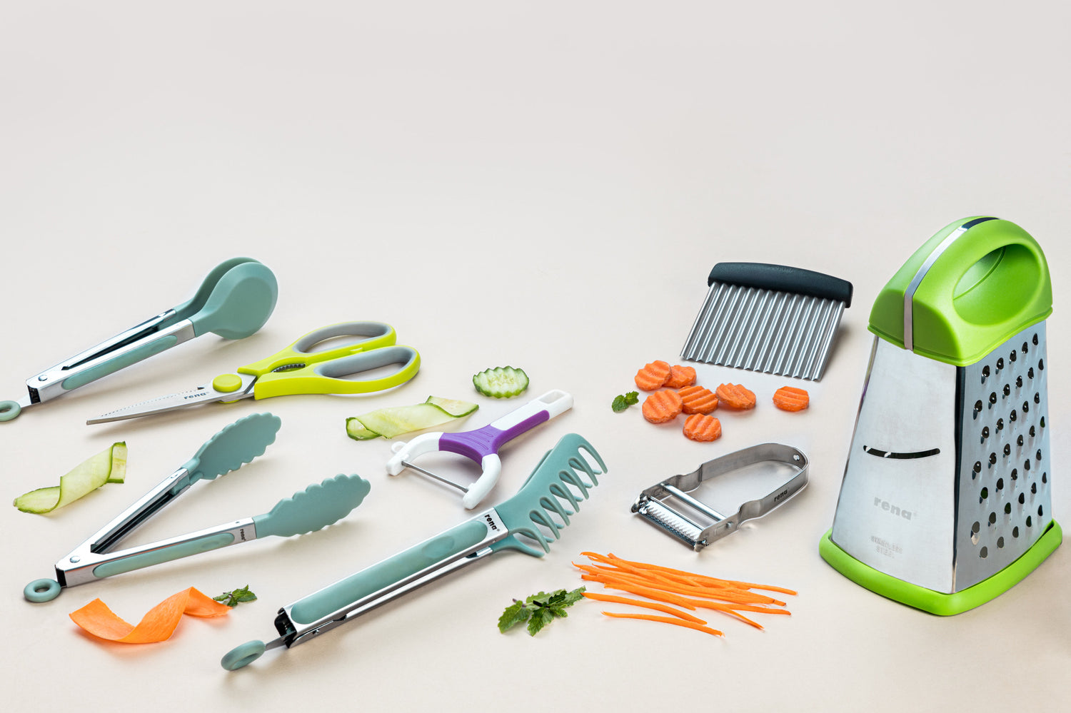 Tools That Make Prep a Breeze