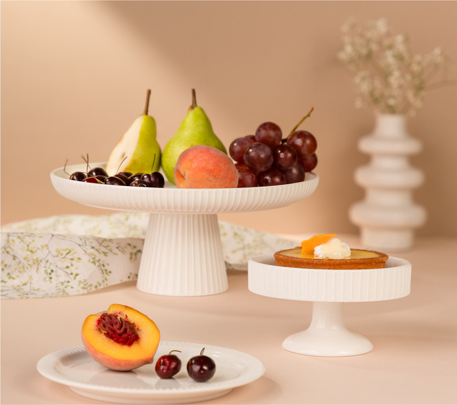 Durable Porcelain for Everyday Use