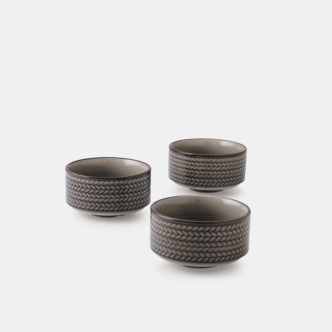 Ash Cirque 9 - Set of 3