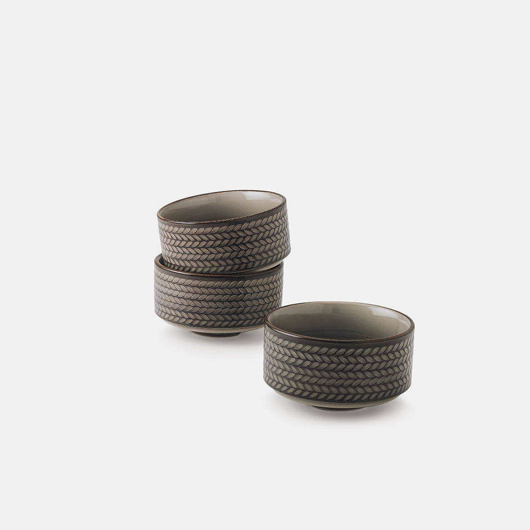 Ash Cirque 9 - Set of 3