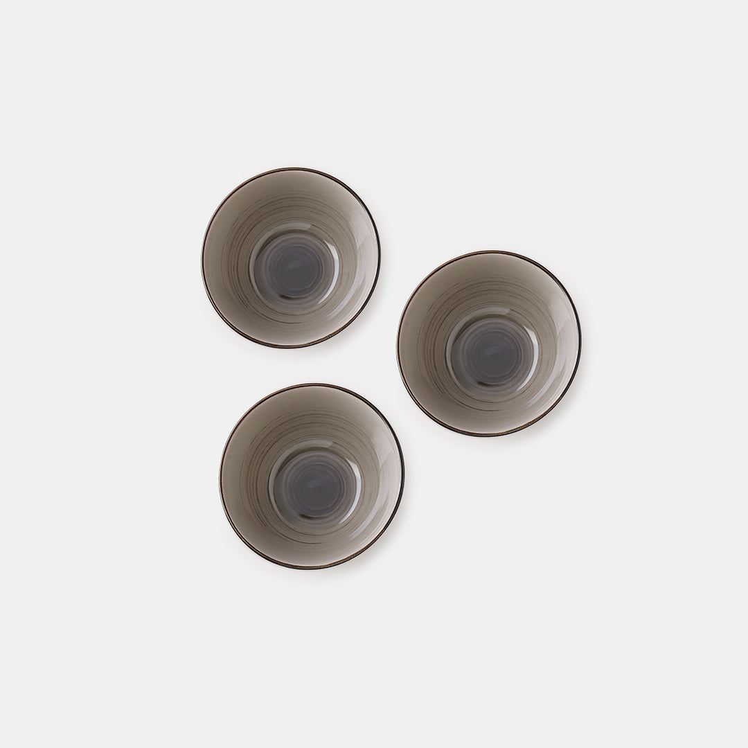 Ash Bowl 9 - Set of 3