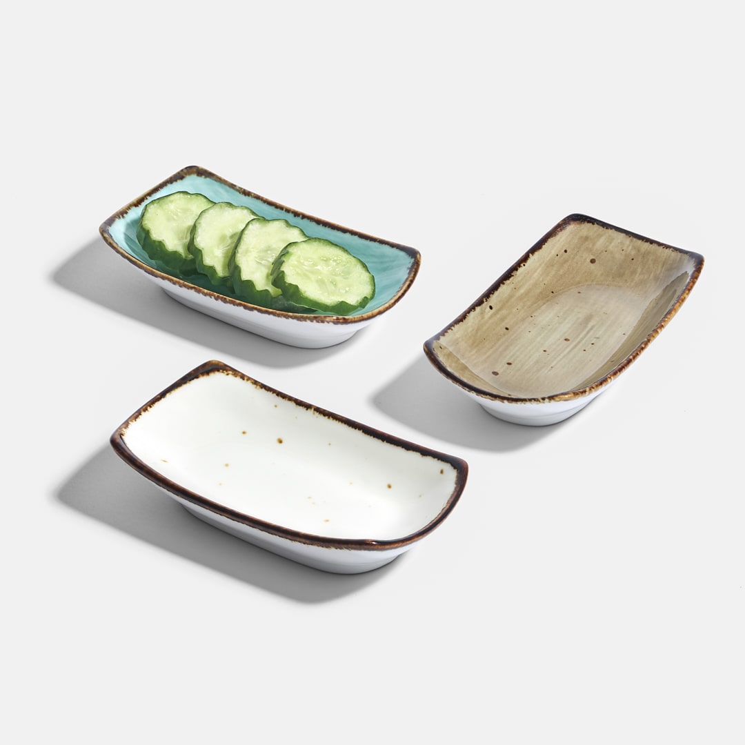 Boat - Set of 3