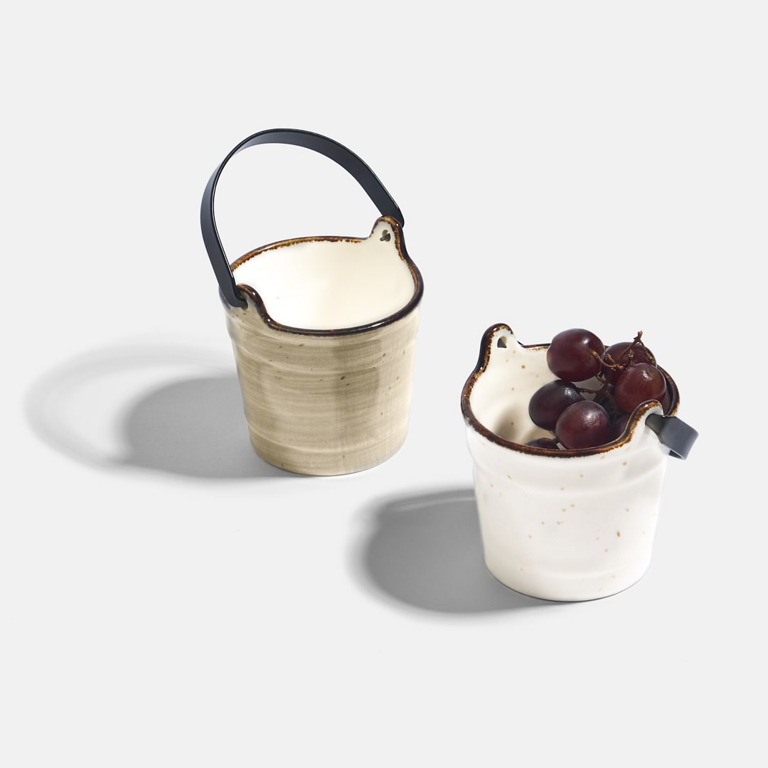 Bucket - Set of 2
