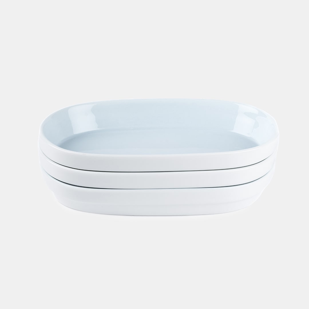 Blue Capsule - Set of 3