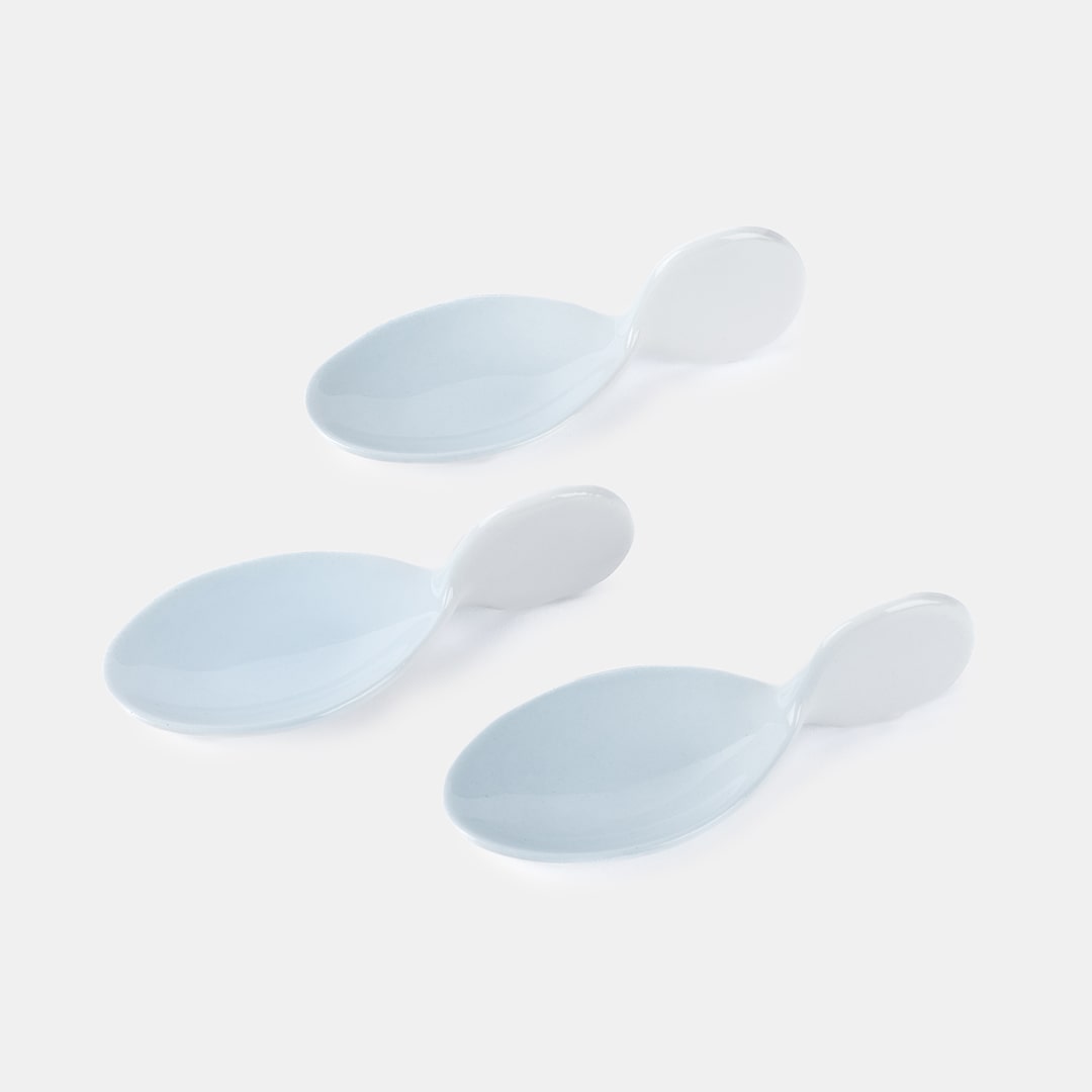 Blue Fish - Set of 3