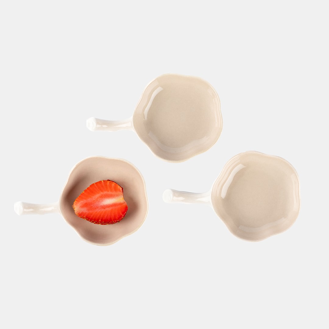 Sand Oyster - Set of 3