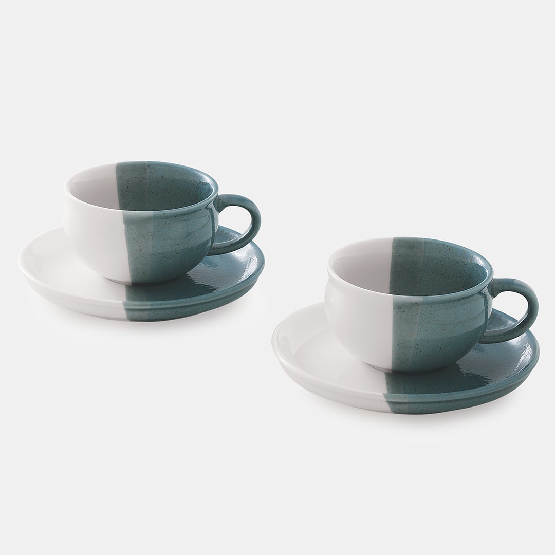 Ocean Espresso Cup - Set of 2
