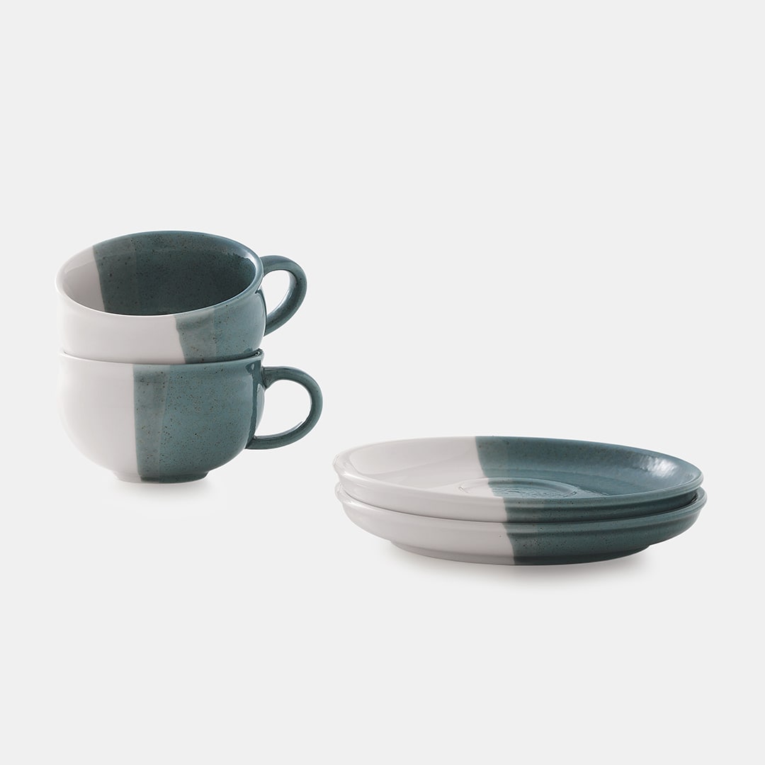 Ocean Espresso Cup - Set of 2