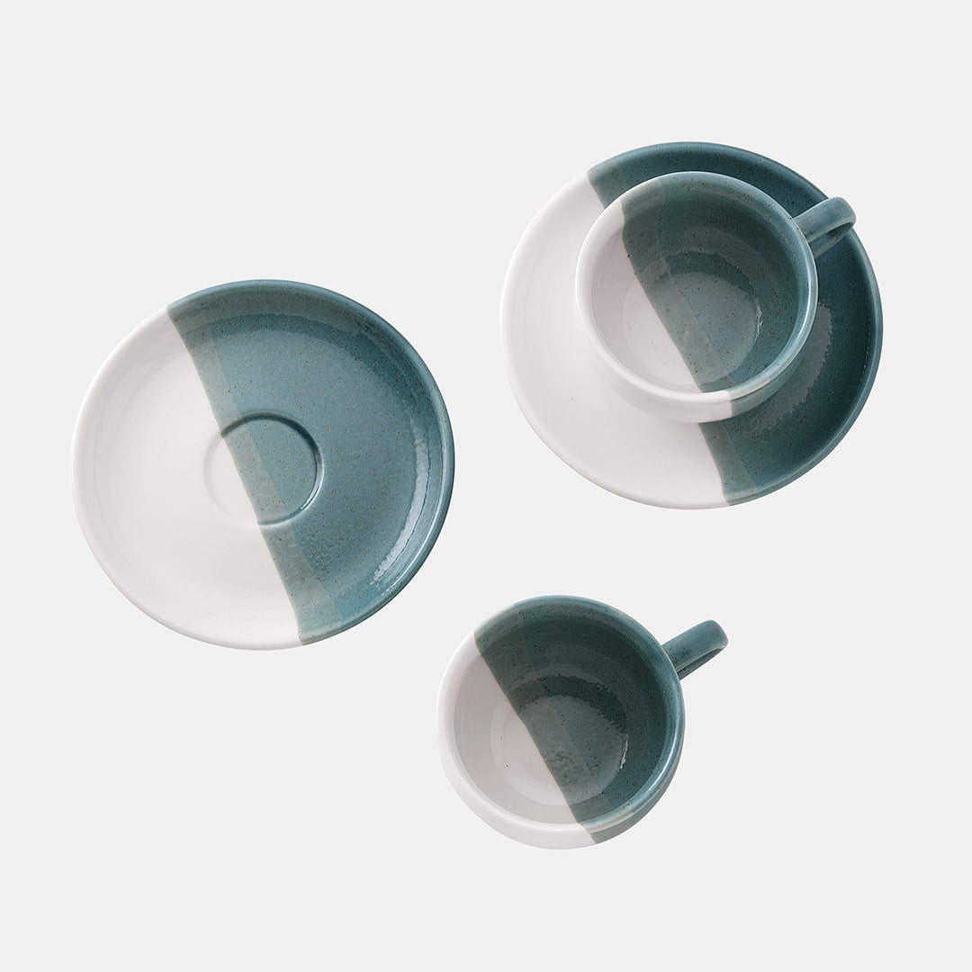 Ocean Espresso Cup - Set of 2