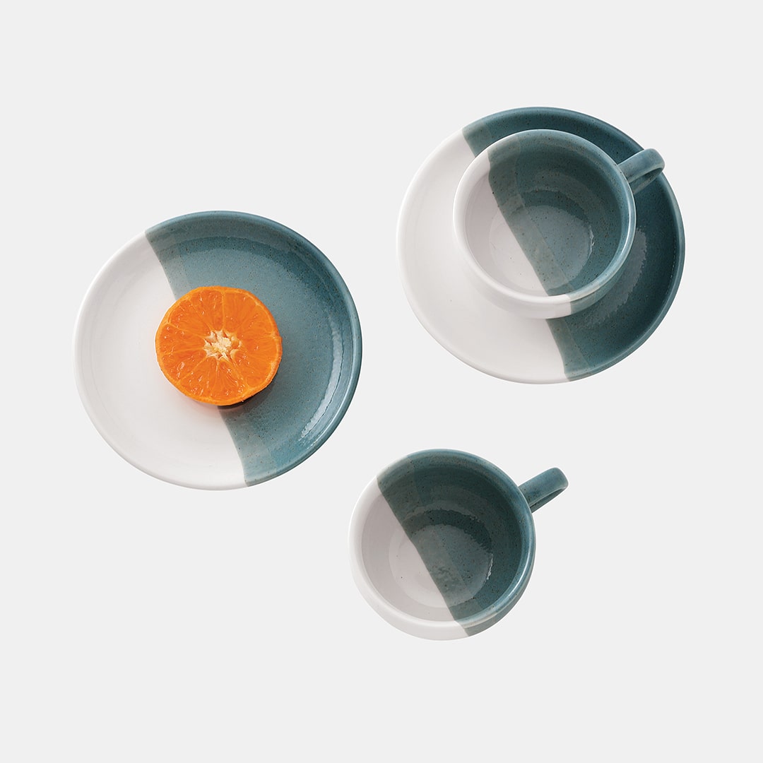 Ocean Espresso Cup - Set of 2