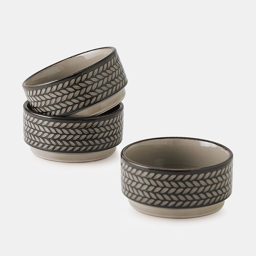 Ash Cirque 8 - Set of 3