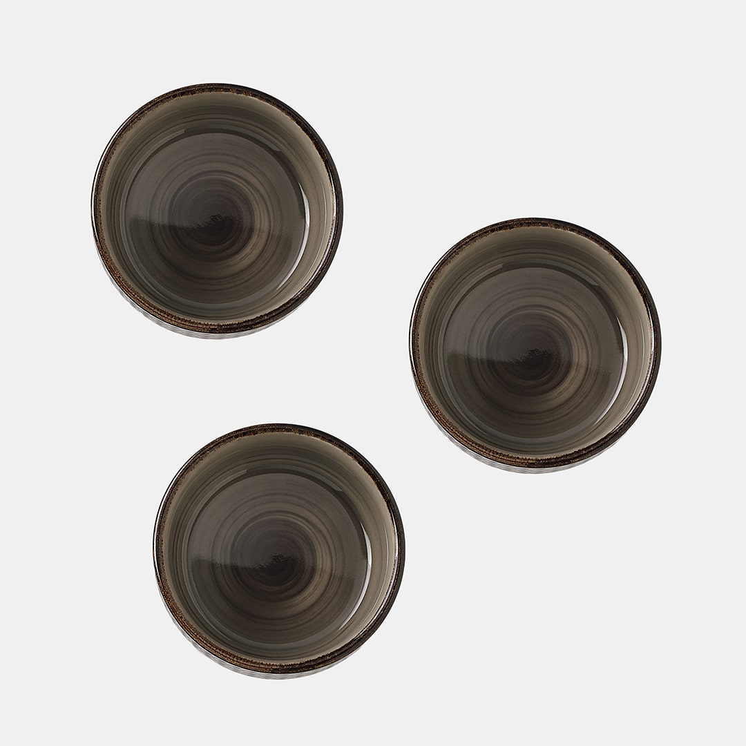 Ash Cirque 8 - Set of 3