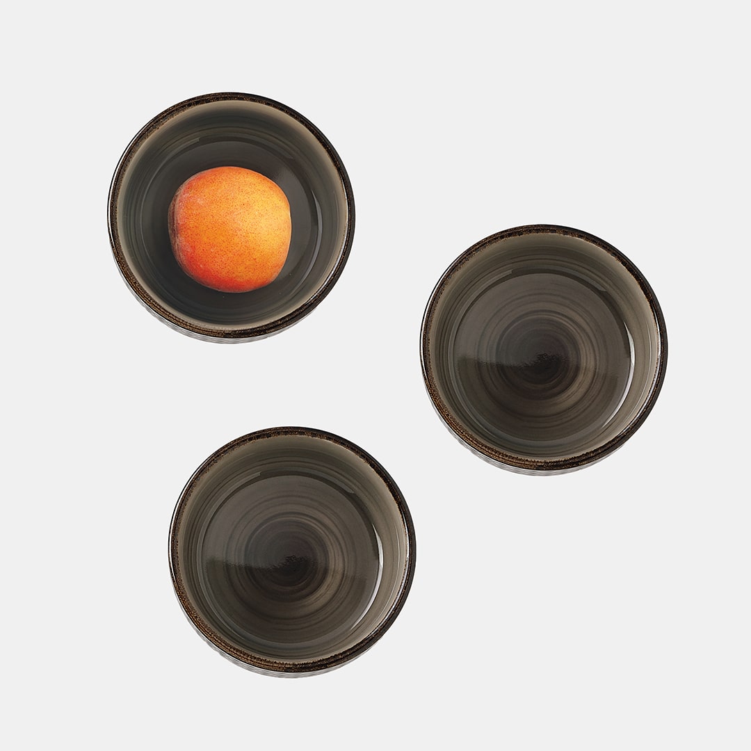 Ash Cirque 8 - Set of 3