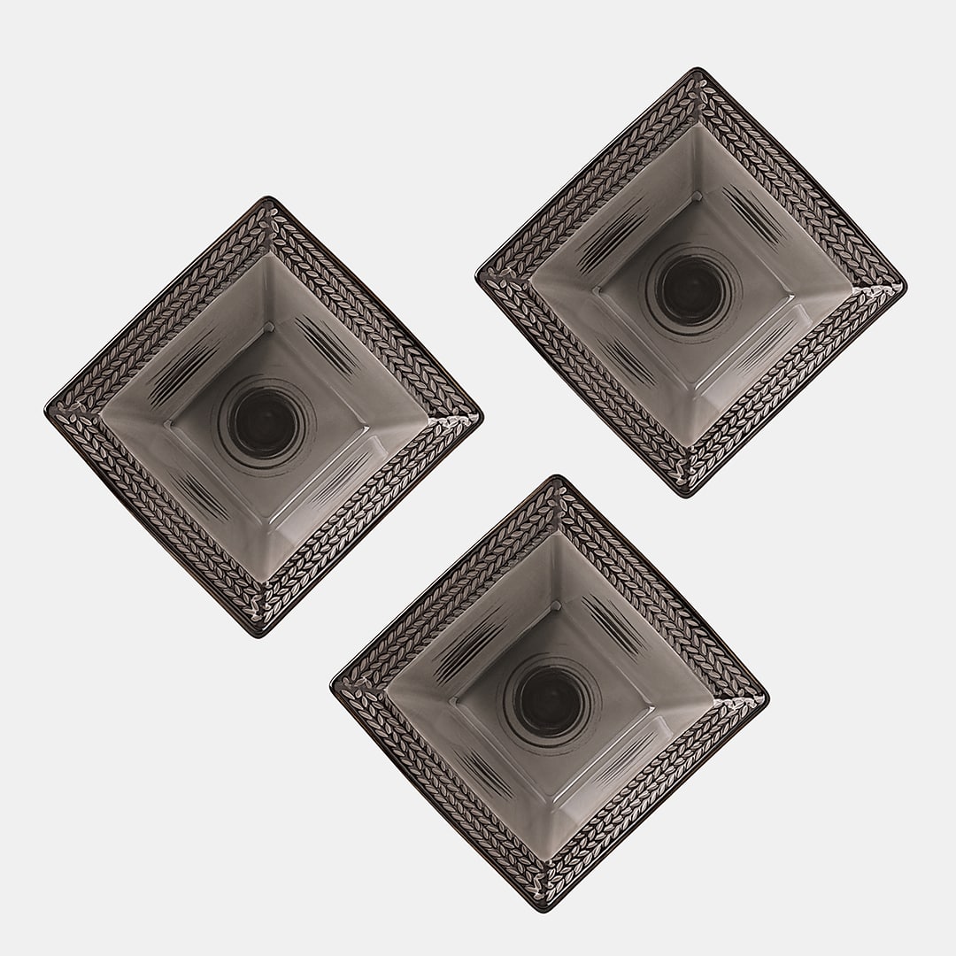 Ash Square 14 - Set of 3