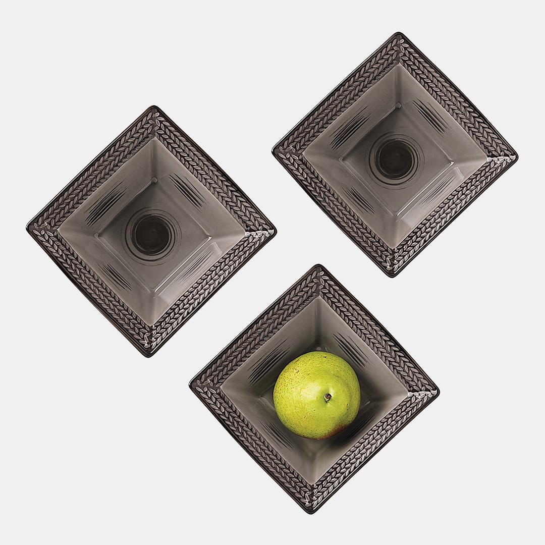 Ash Square 14 - Set of 3