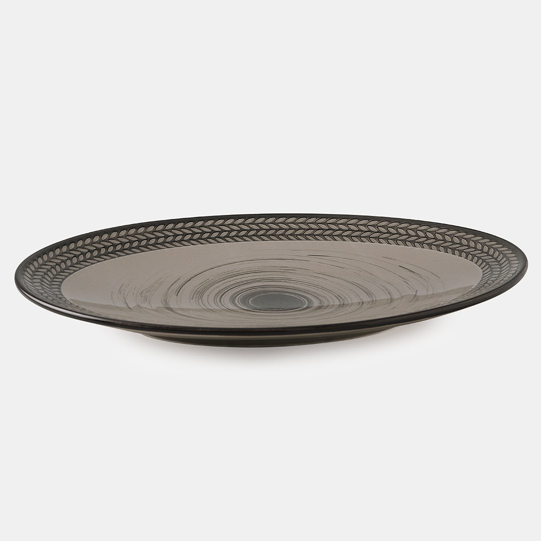 Ash Oval Platter 27