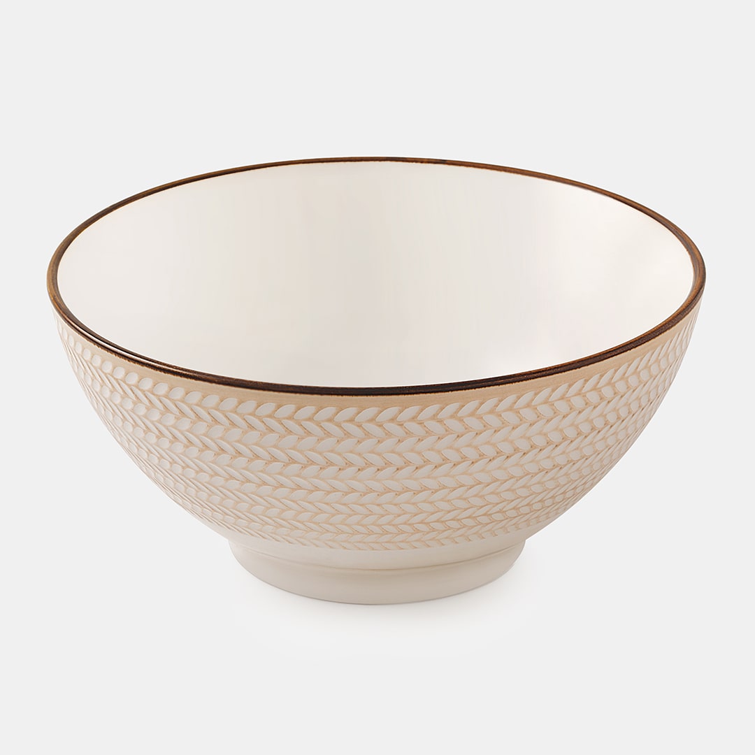 Ivory Bowl 20