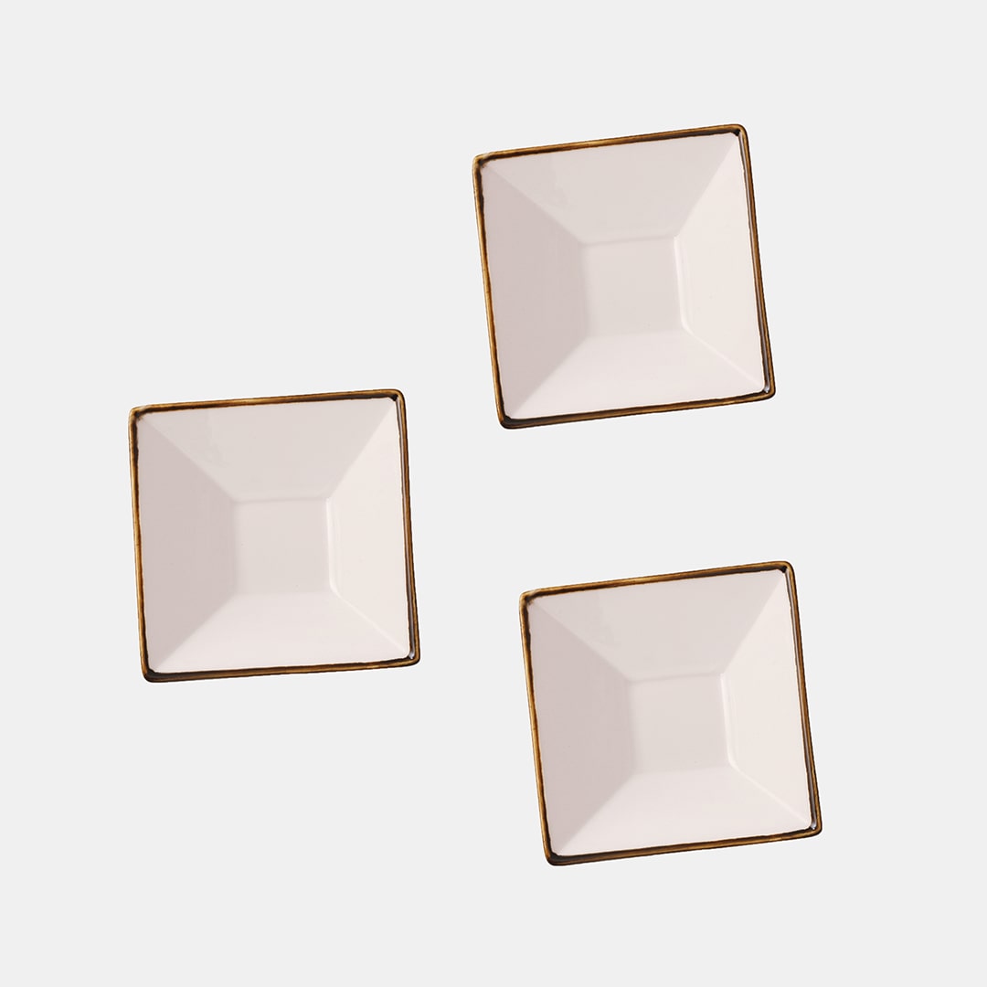 Ivory Nest - Set of 3