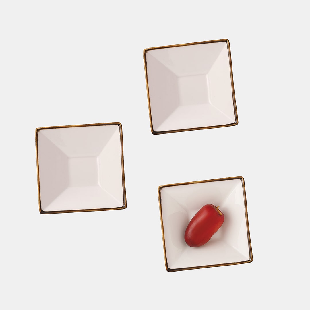 Ivory Nest - Set of 3