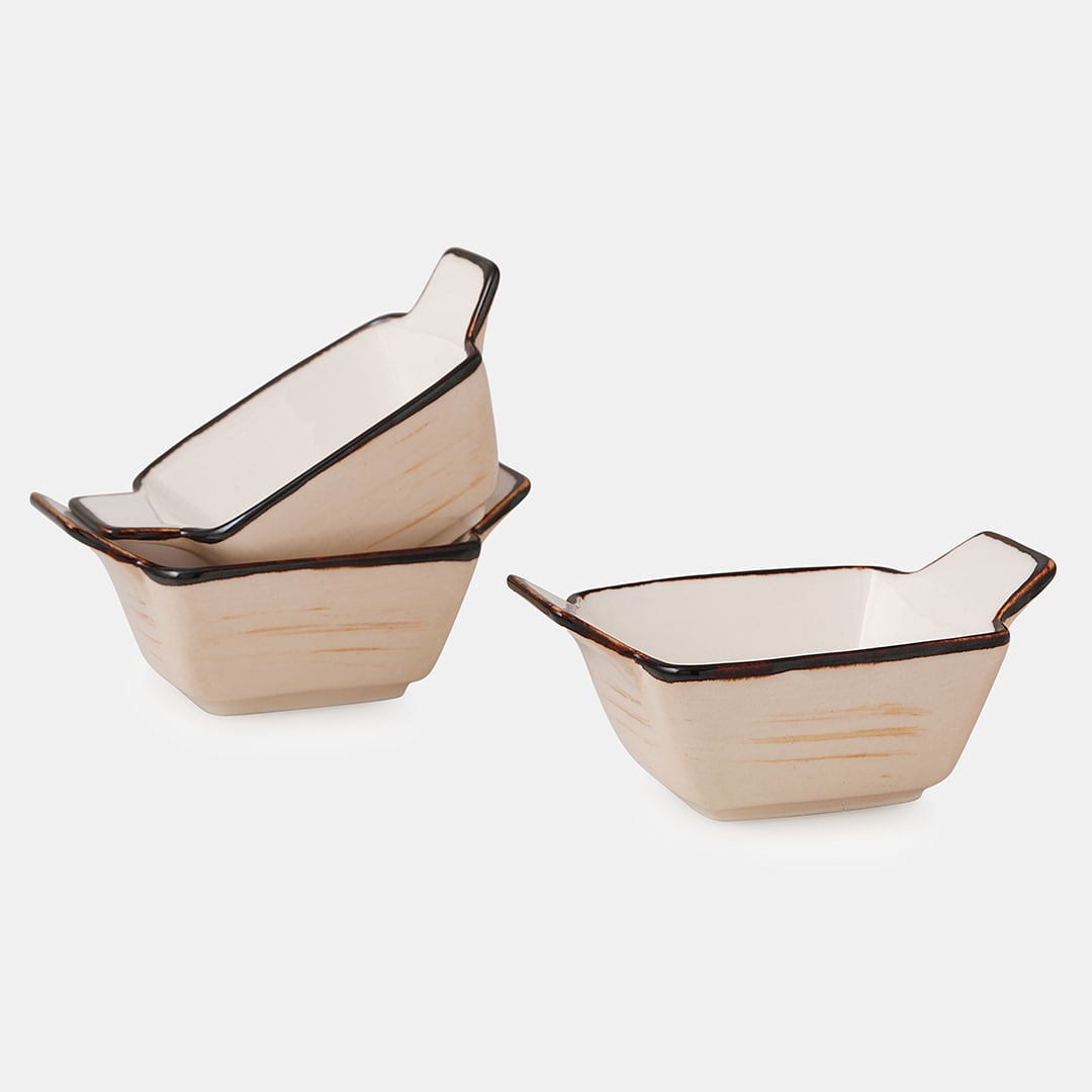 Ivory Pod - Set of 3