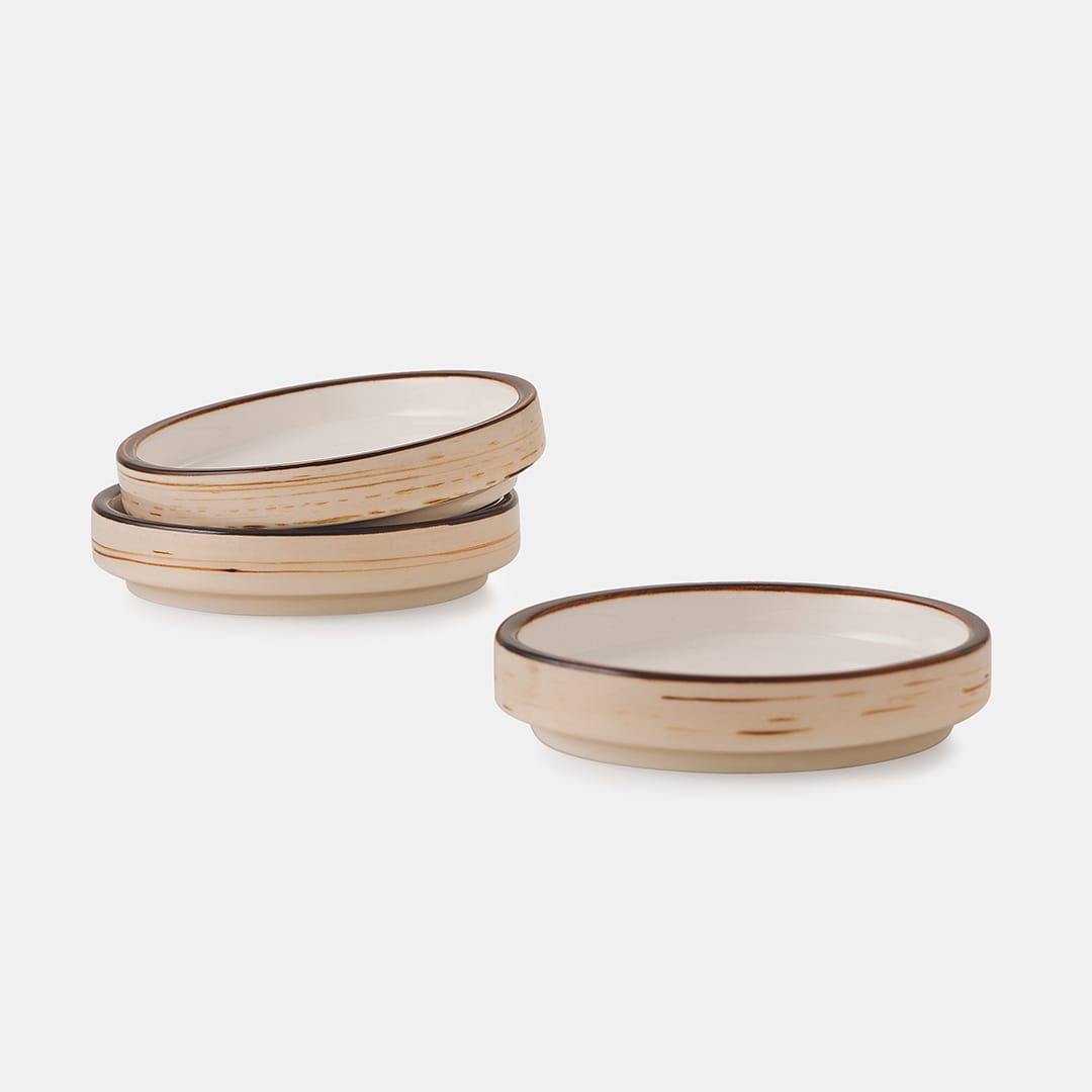 Ivory Seed - Set of 3