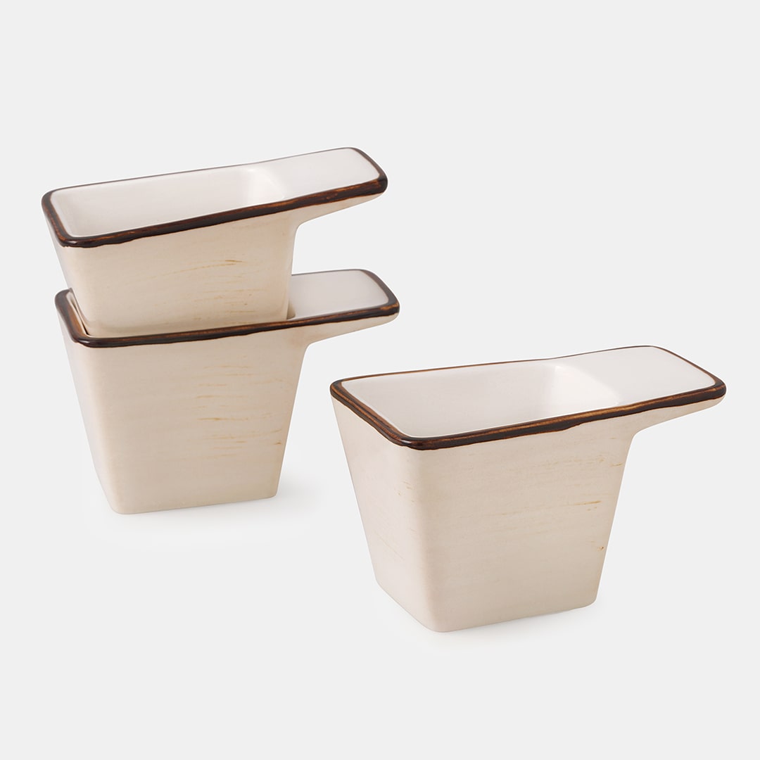 Ivory Well - Set of 3