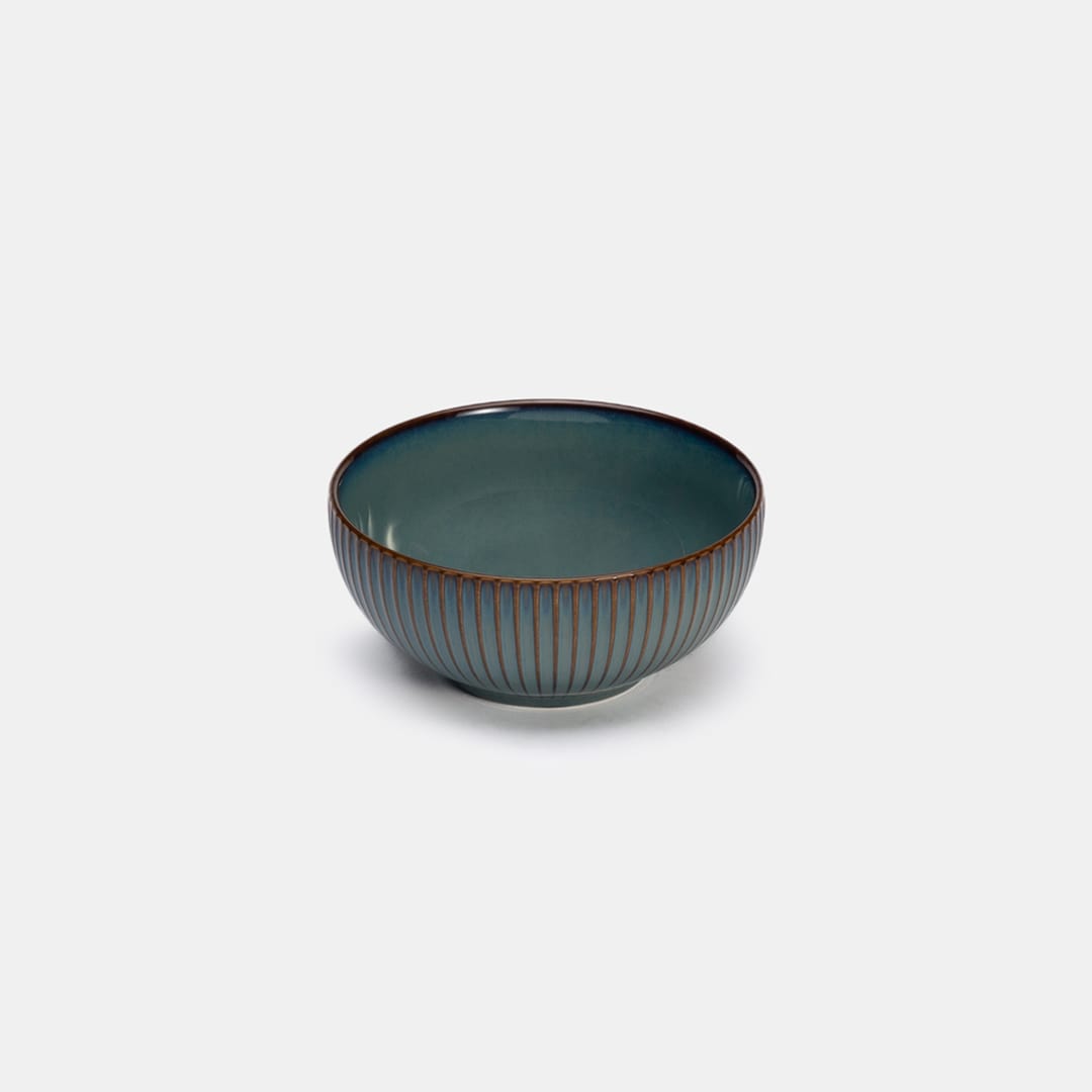 Teal Bowl 15
