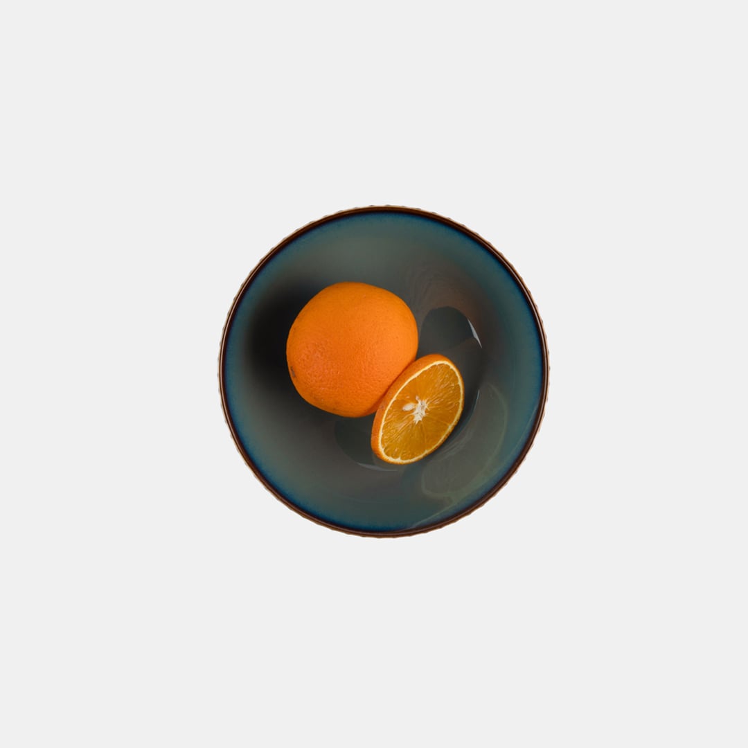 Teal Bowl 15
