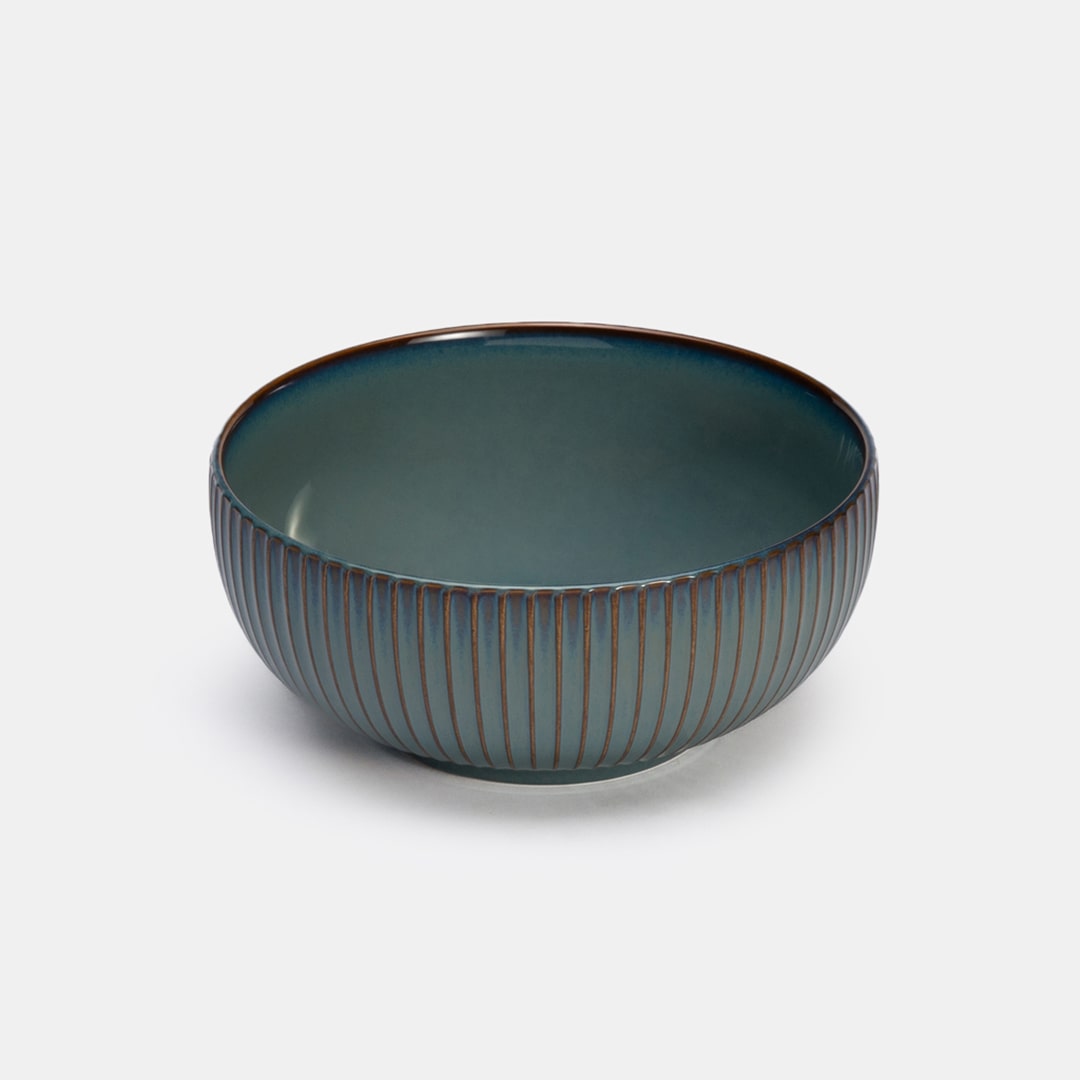 Teal Bowl 20