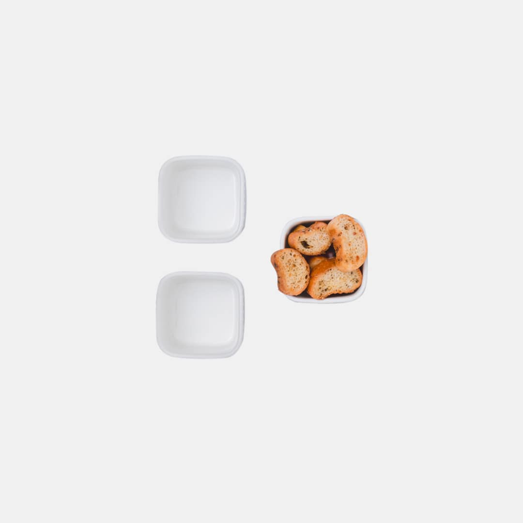 White Cube - Set of 3